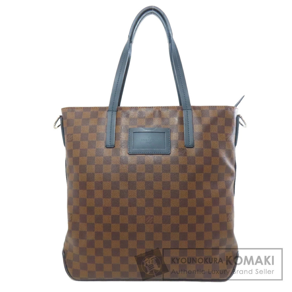 Louis Vuitton Herald Handbag Damier Canvas